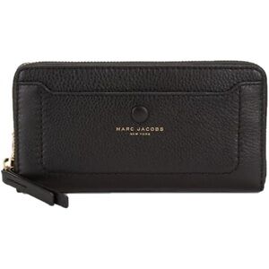 Marc Jacobs Empire City Leather Continental Wallet
